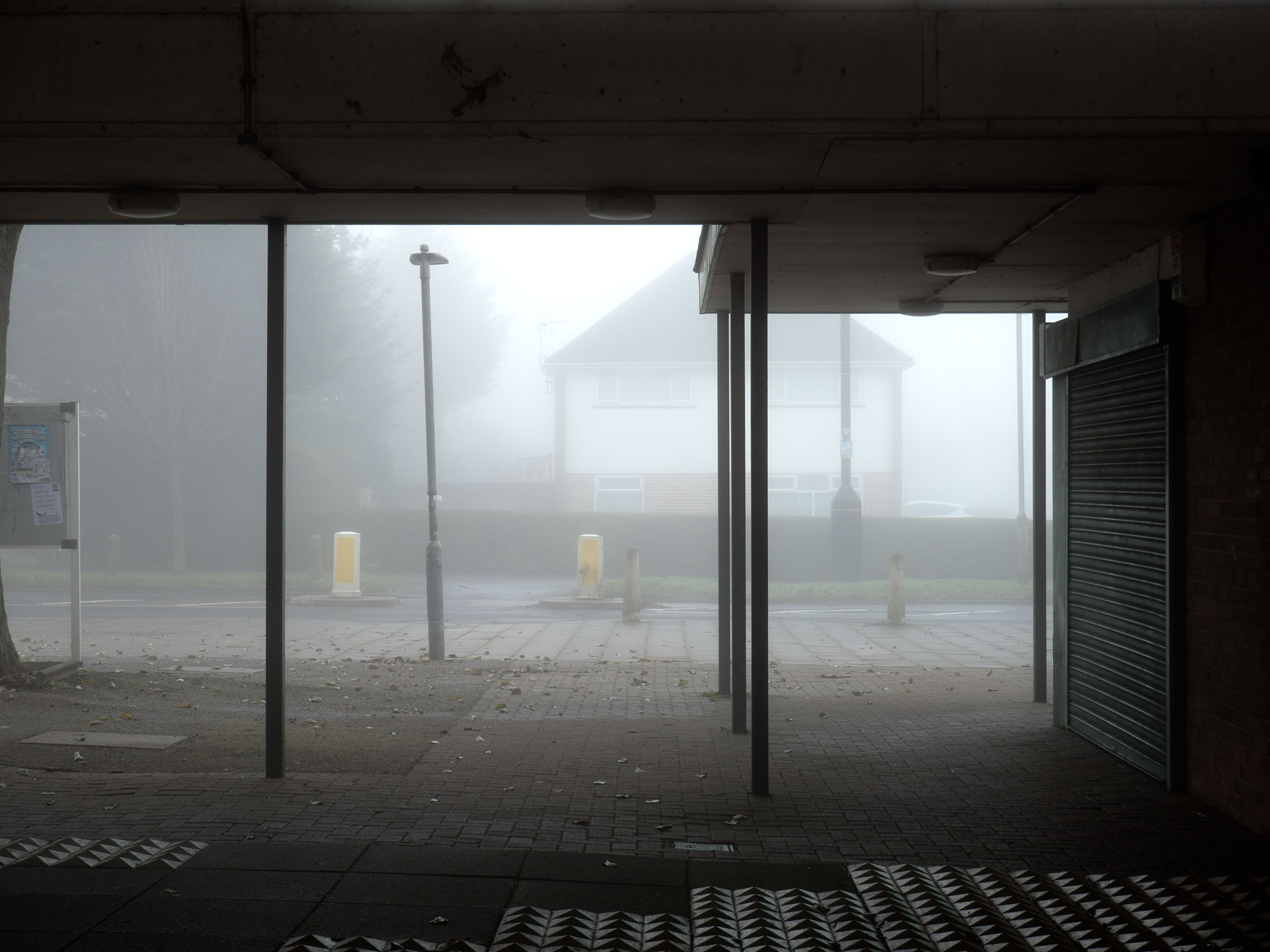 'Bad Signs on the Grange', Lumix G9/Photoshop 2020