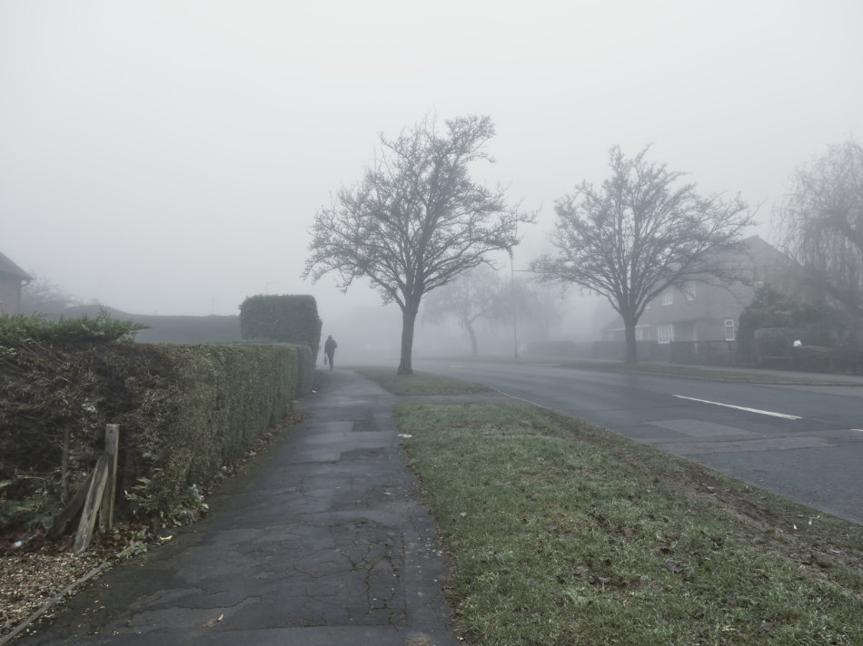 Untitled (Grange Road/Orchard Way), Lumix G9/Photoshop 2020